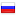 znaet.tv server is located in Russia